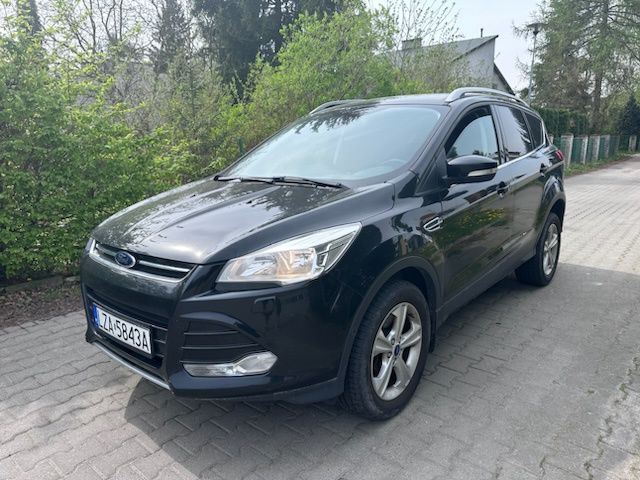 Ford Kuga 2.0 TDCi 163KM 4x4 Skóra Klima Alu Super Stan