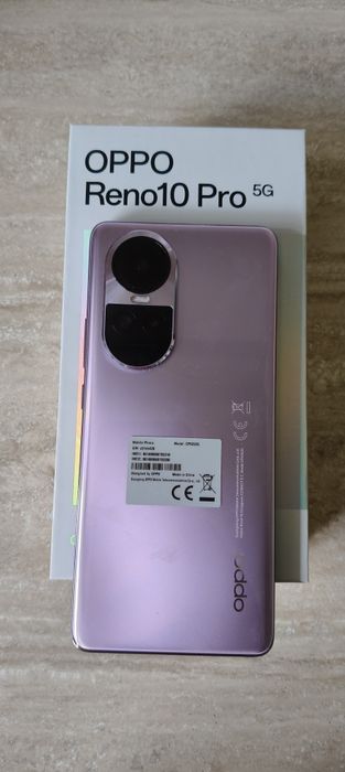 OPPO RENO 10 PRO od Kobiety stan idealny !!