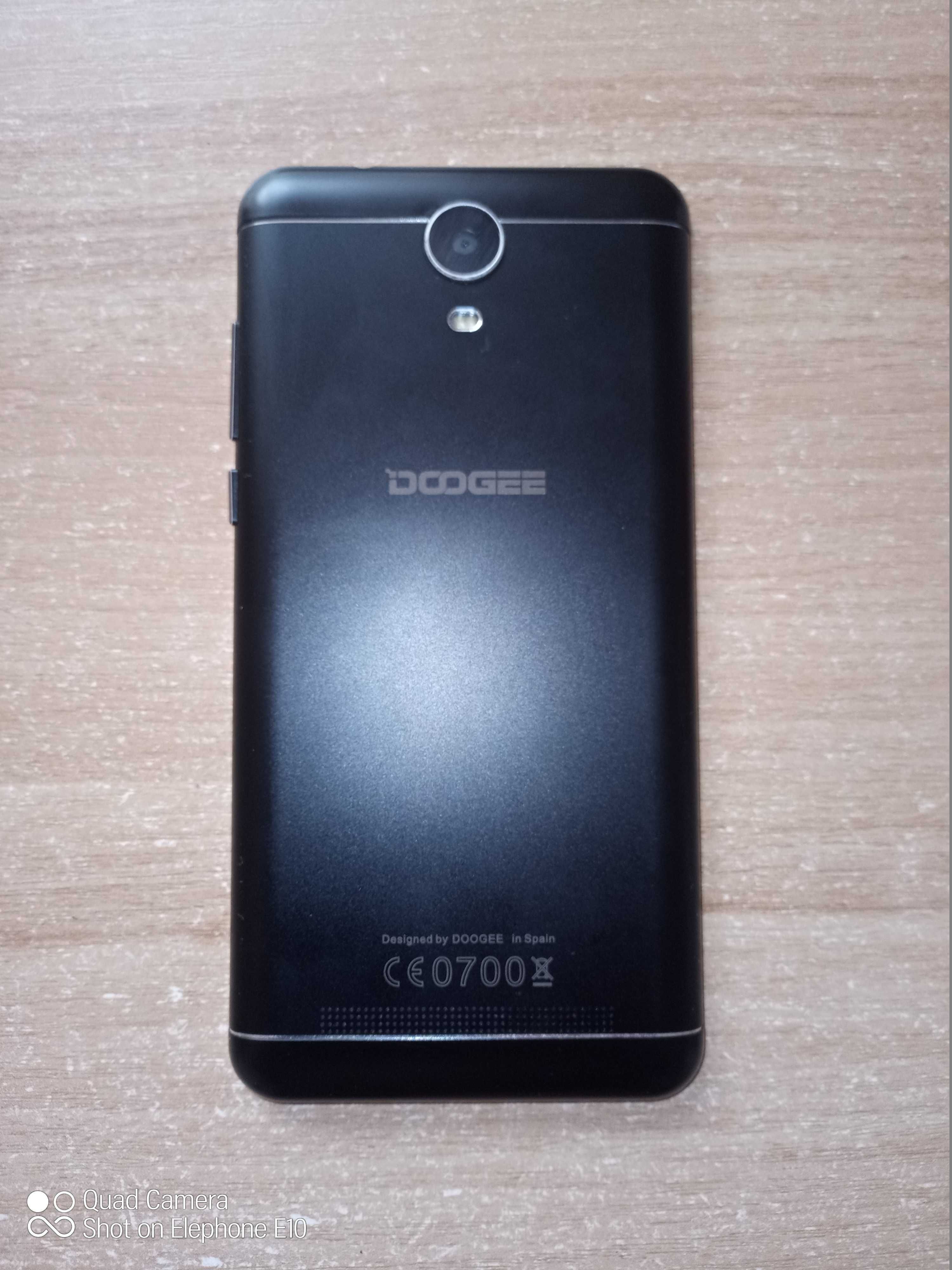 Продается смартфон Doogee x 7 pro