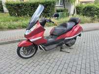 skuter Aprilia Atlantic 500