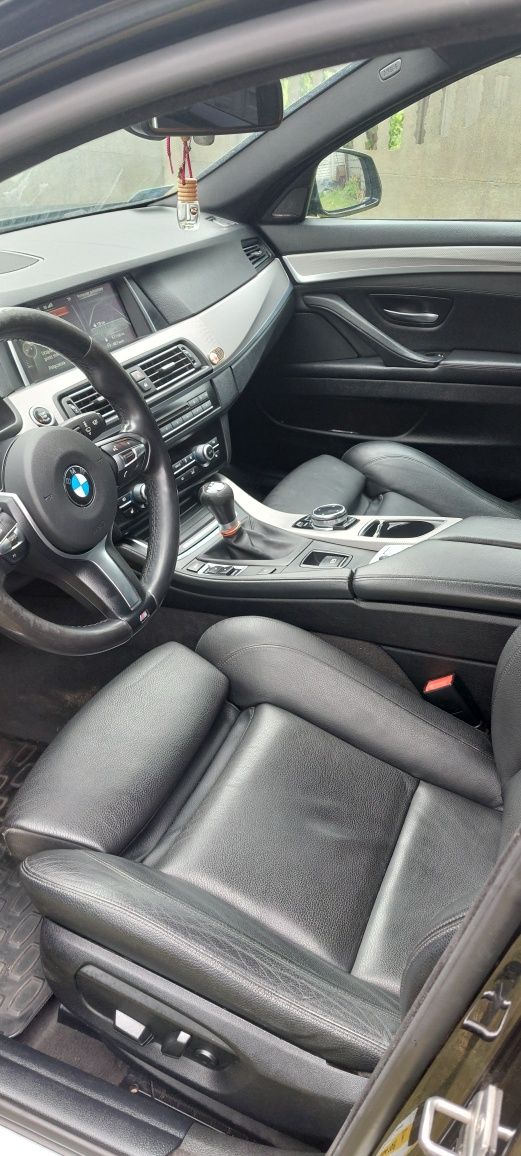 BMW F10 525D Mpakiet lift 2014r