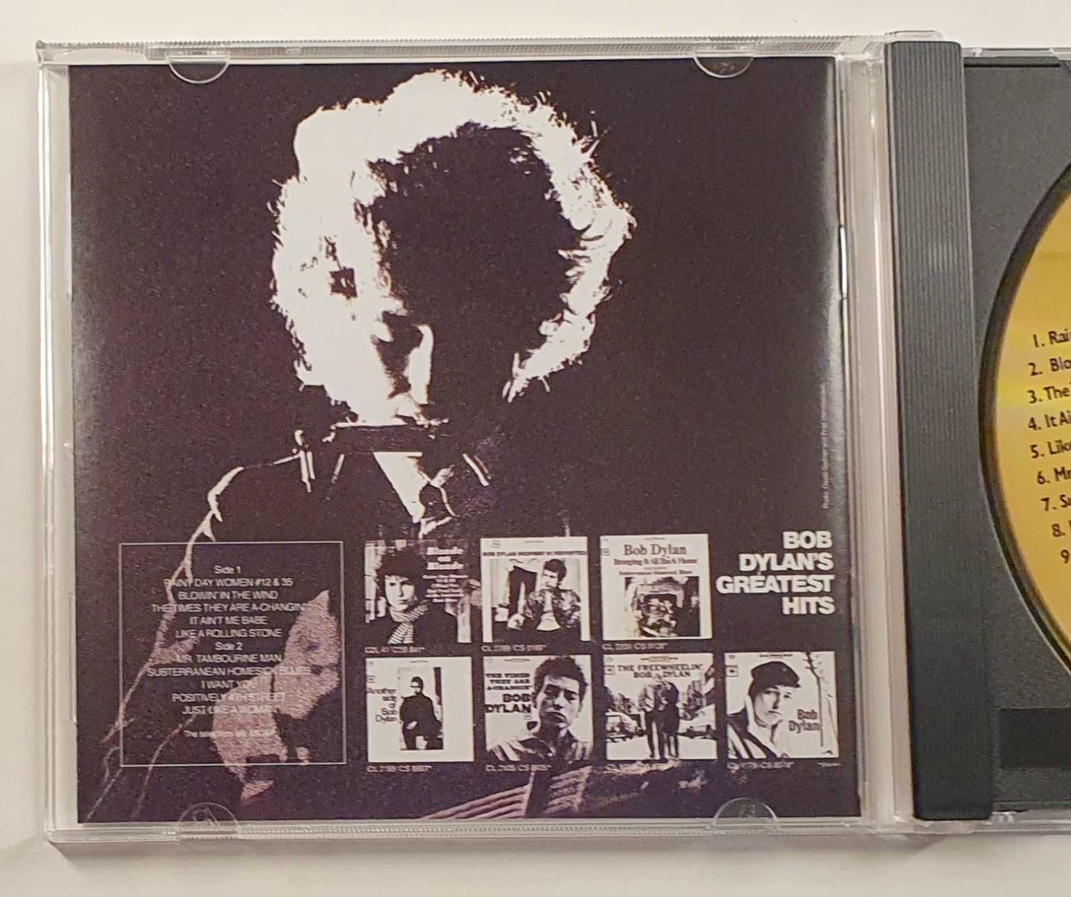 Bob Dylan - Greatest Hits (Audio Fidelity 24kt Ltd)