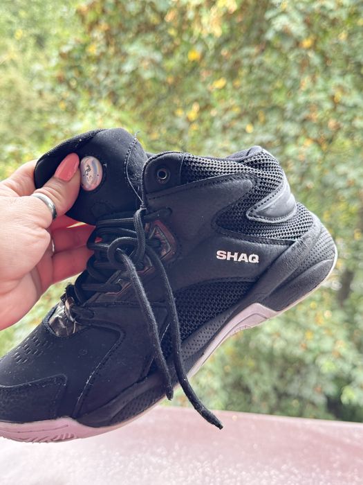 Sneakersy chłopięce Shaq 37 rozmiar ccc