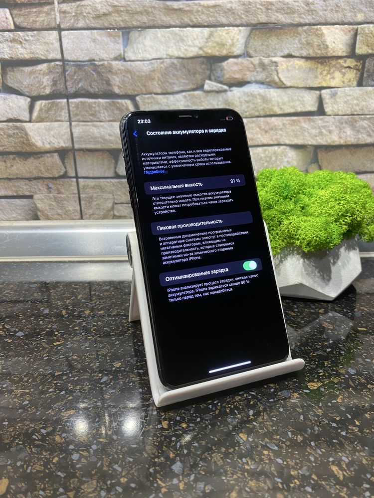 iPhone 11 про мах 64gb Neverlock АКБ 92 айфон