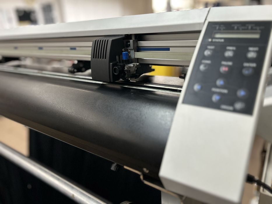 Plotter Graphtec CE5000 com 1,20m