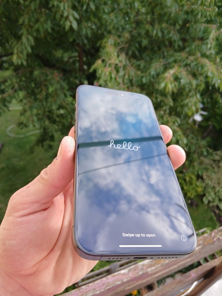 Iphone 15 pro max 256gb
