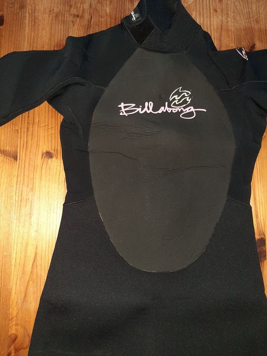 Fato de surf Billabong mulher