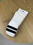 Шкарпетки Bershka Stripe Socks (3 пари) білі високі чоловічі