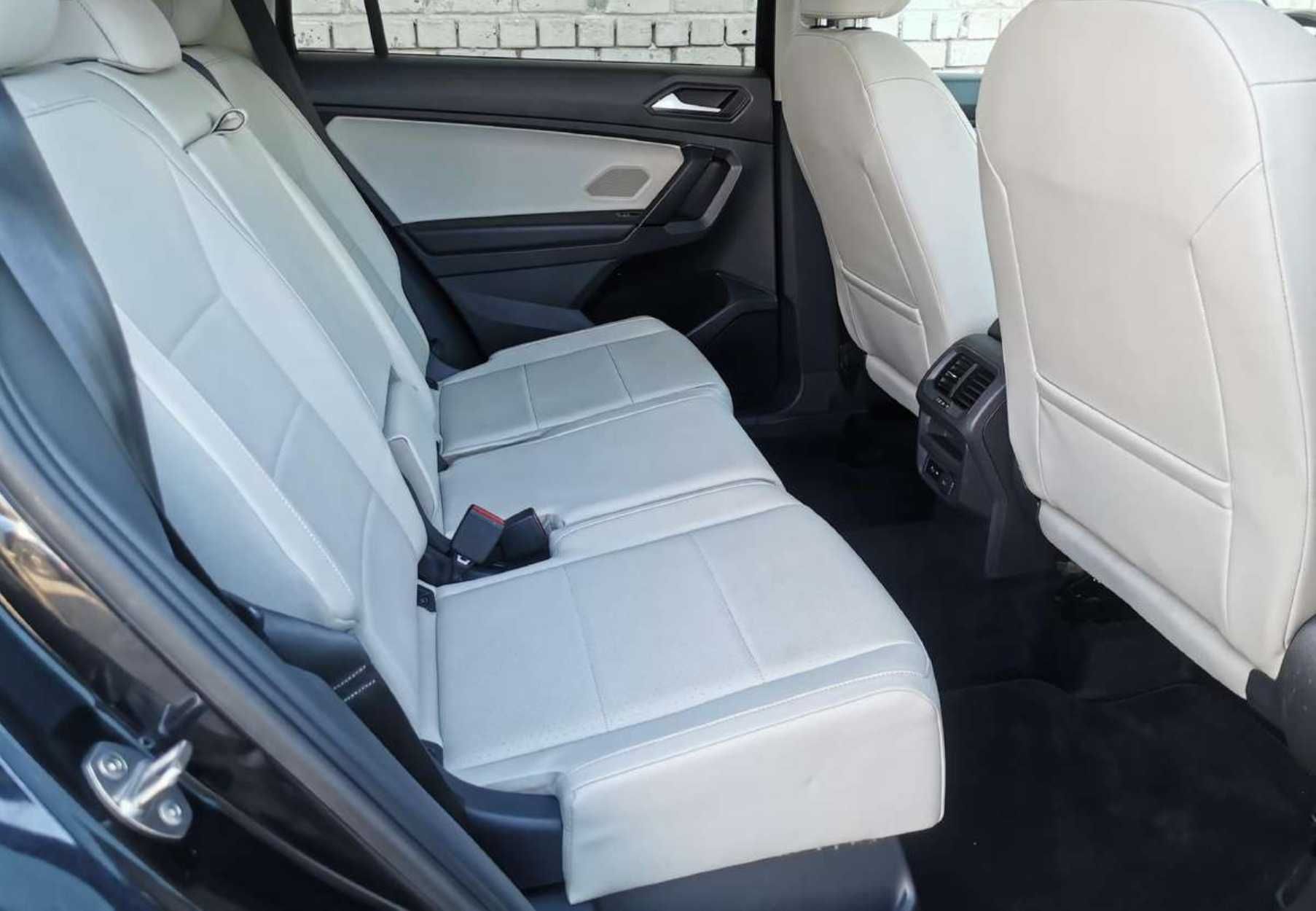 Volkswagen Tiguan 2019