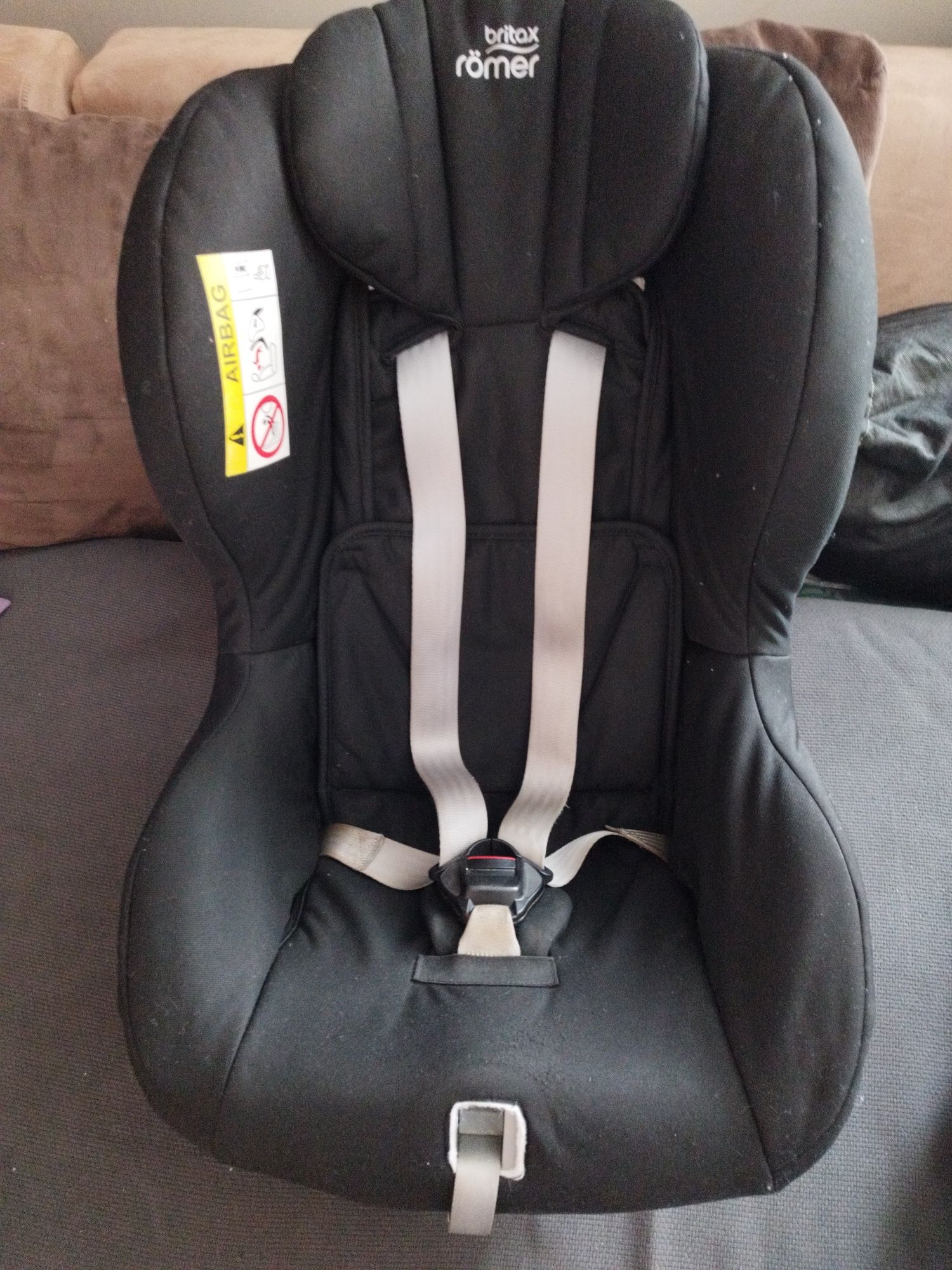 BRITAX ROMER Max-way fotelik samochodowy RWF 9-25