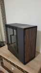 Caixa ATX Fractal Design North Preta com Vidro Temperado