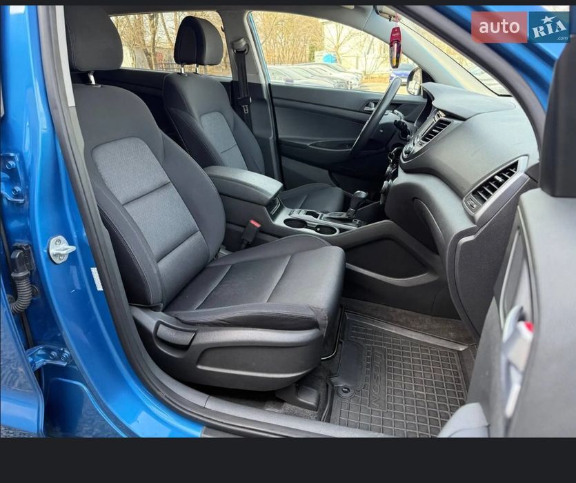 Tucson ,2.0 бензин , авто на кожний день .