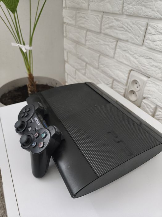 Playstation 3 Super Slim 500gb