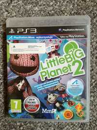 Little Big Planet 2 PL / PS3