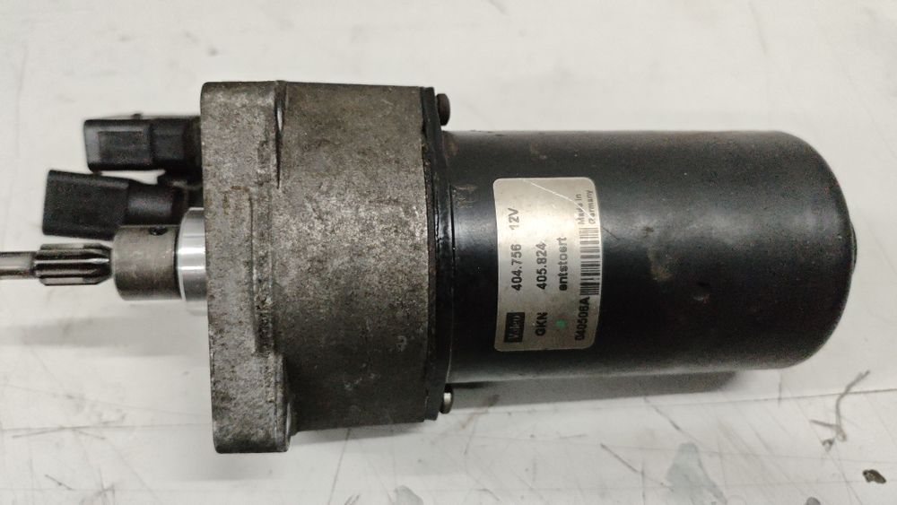 Motor de bloqueio traseiro touaregue