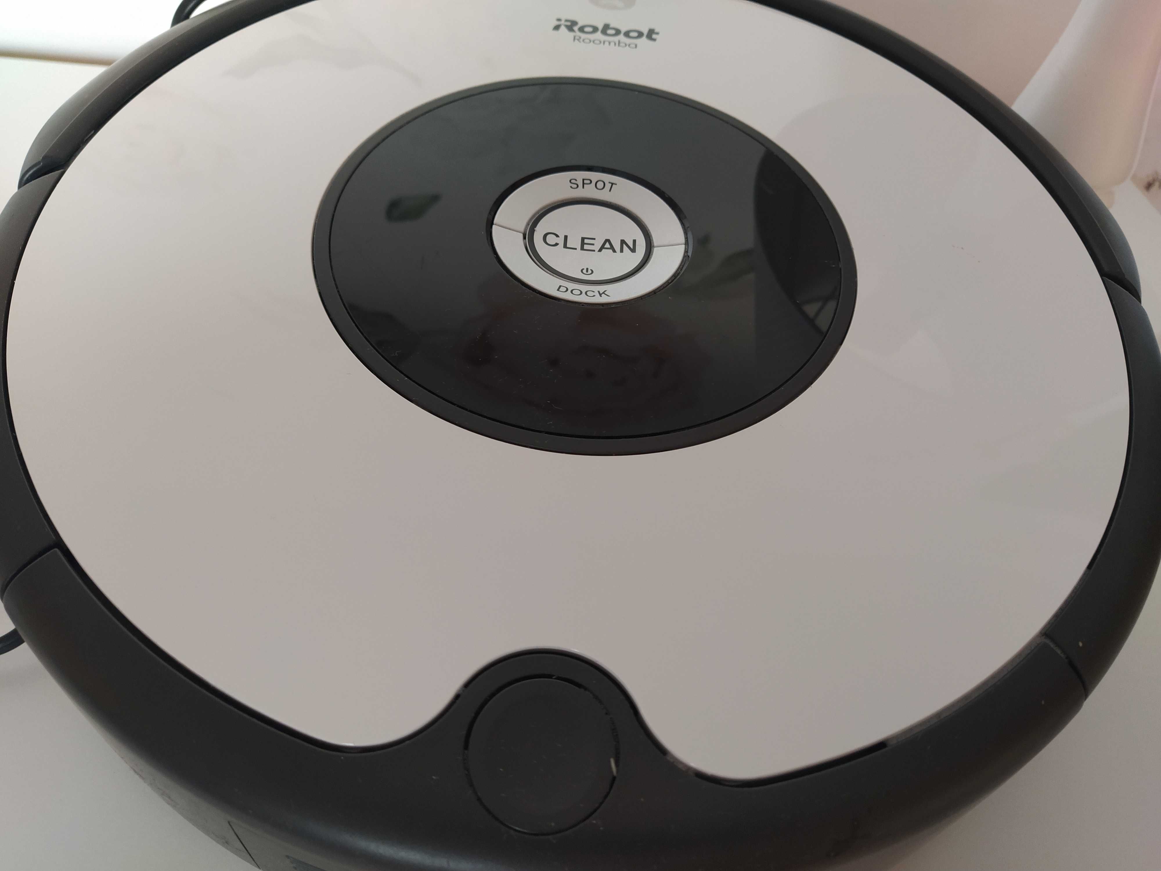 Robot sprzątający Roomba