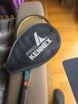 Raquete de tenis