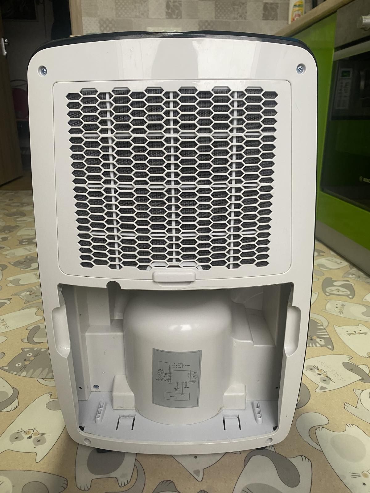 Осушувач повітря Aircond A-26 Smart з іонізатором та Wi-Fi