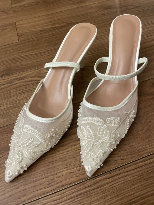 Шикарні мюлі Zara