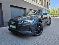 Audi e-tron FVAT23% Pełny S-Line - Pakiet Black, B&O - 3D Surround, Panorama