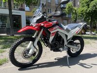 Мотоцикл LONCIN LX250GY-3G DS2 (Rally)