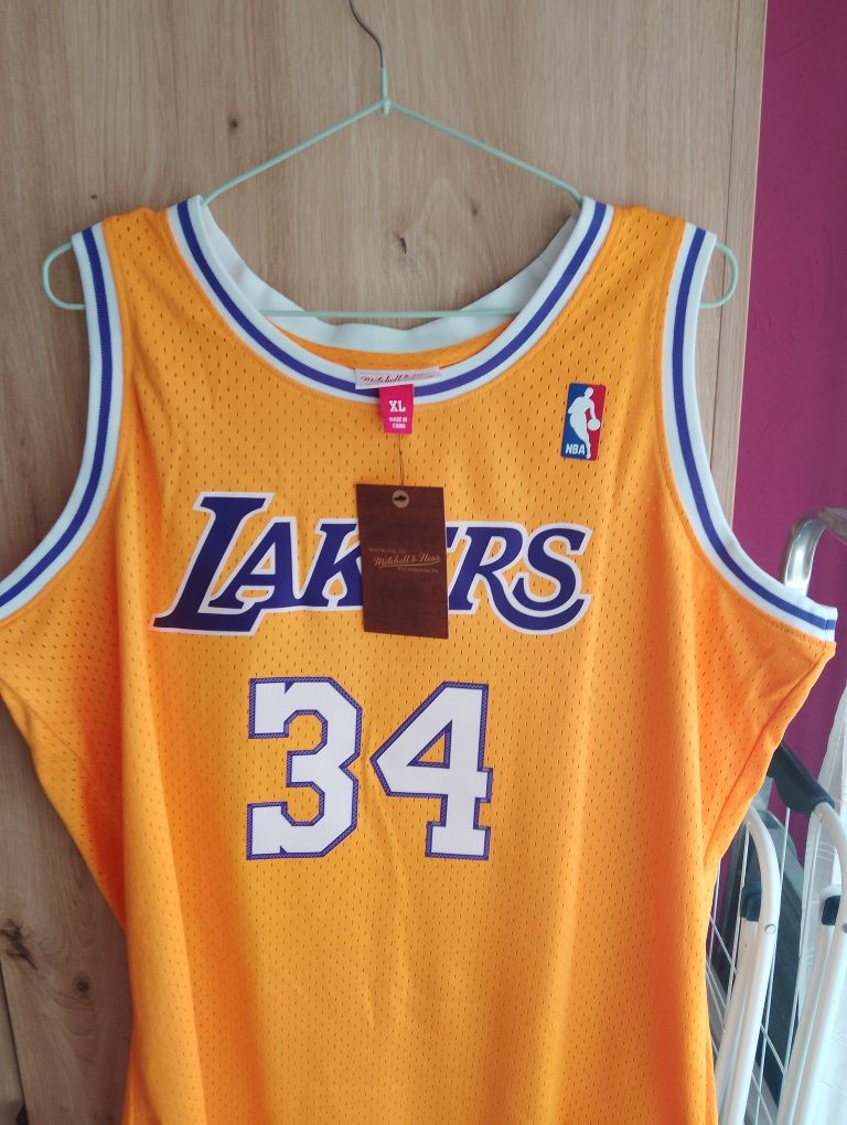Koszulka NBA O'Neal Lakers xl