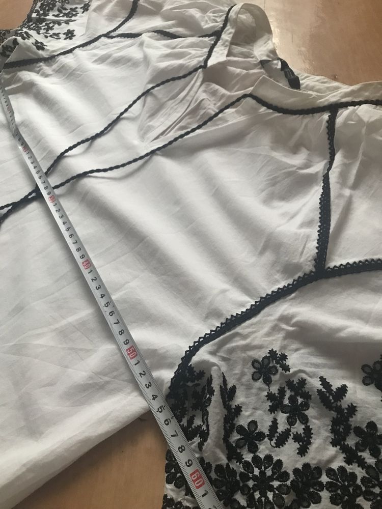 Koszulka damska rozm. XS oversize  ZARA