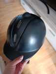 Kask do jazdy konnej z regulacją toczek jeździecki damski