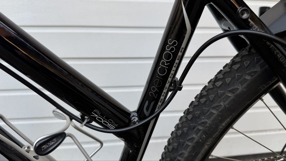 Rower damka cross corratec 29ercross