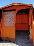 Barraca de campismo t2