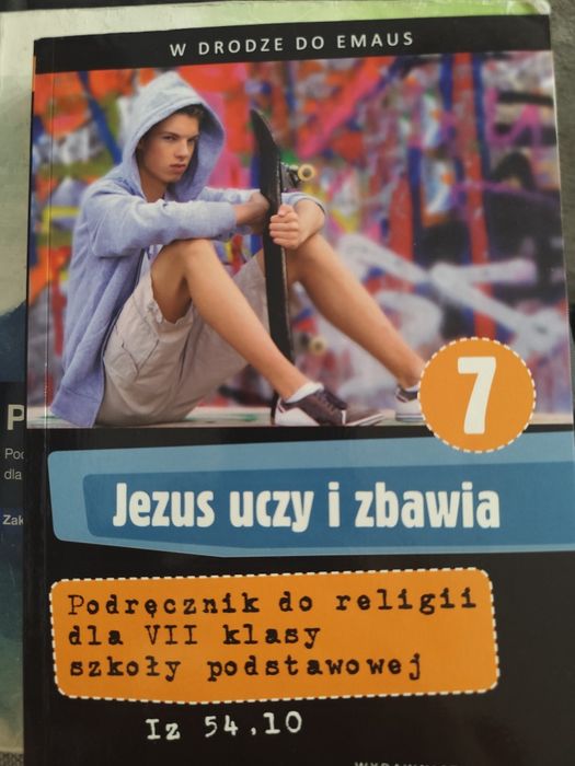 Jezus uczy i zbawia 7