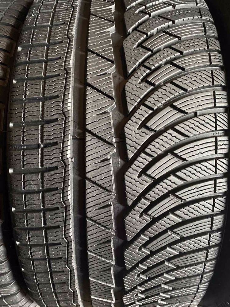 265/30/20 R20 Michelin Pilot Alpin PA4 4шт зима