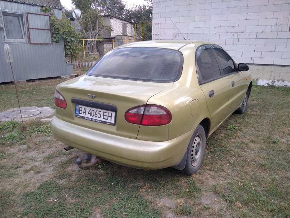 Продам ЛАНОС 1,5.