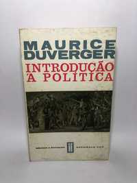 Introdução à Política - Maurice Duverger