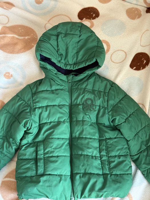 Куртка детская united colors of benetton