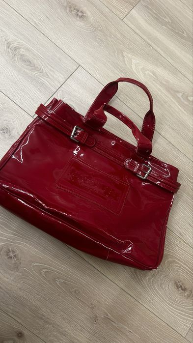 Torba czerwona klasyczna Rosso Disera