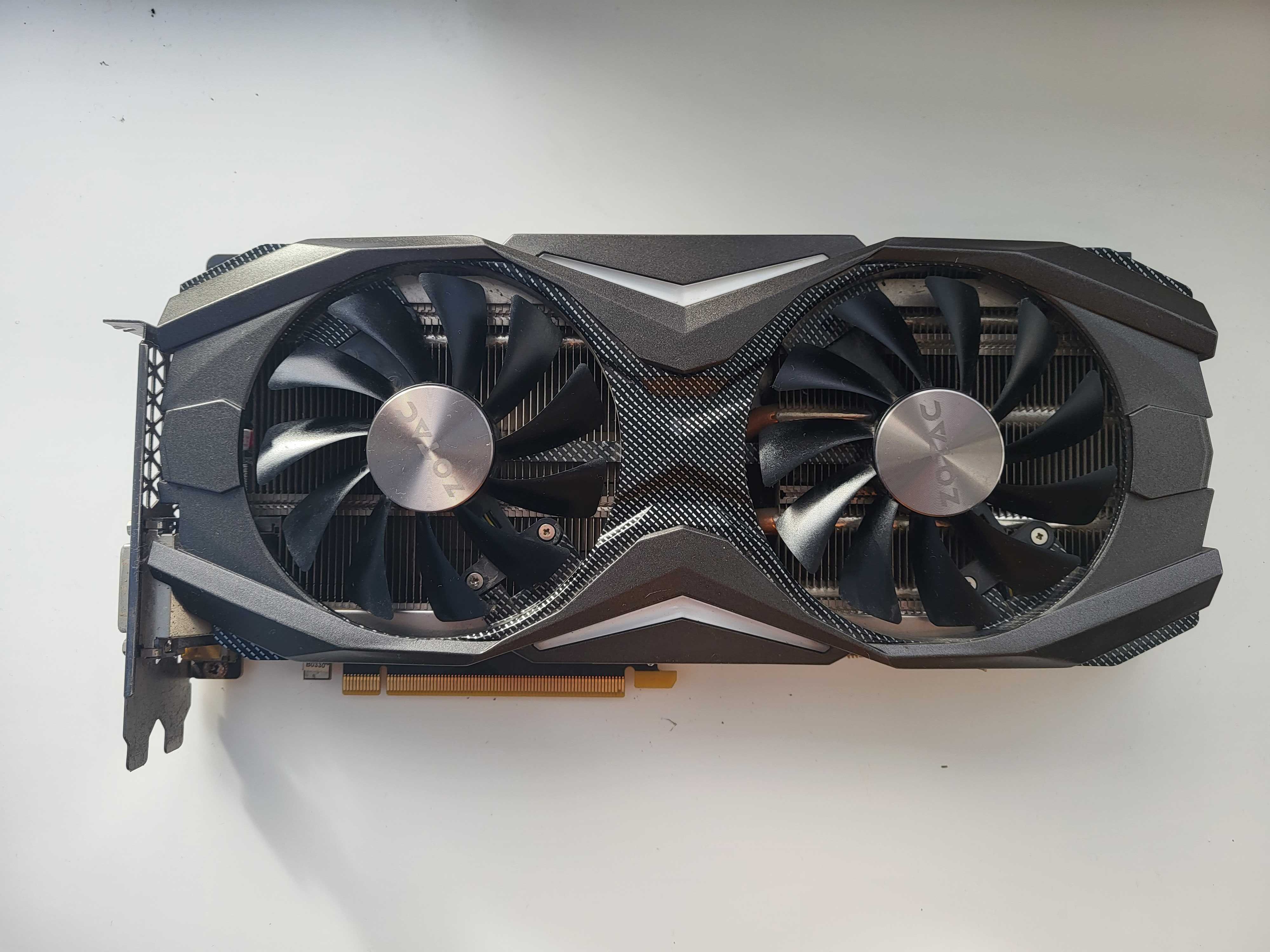 ZOTAC GeForce GTX 1070 8 GB GDDR5