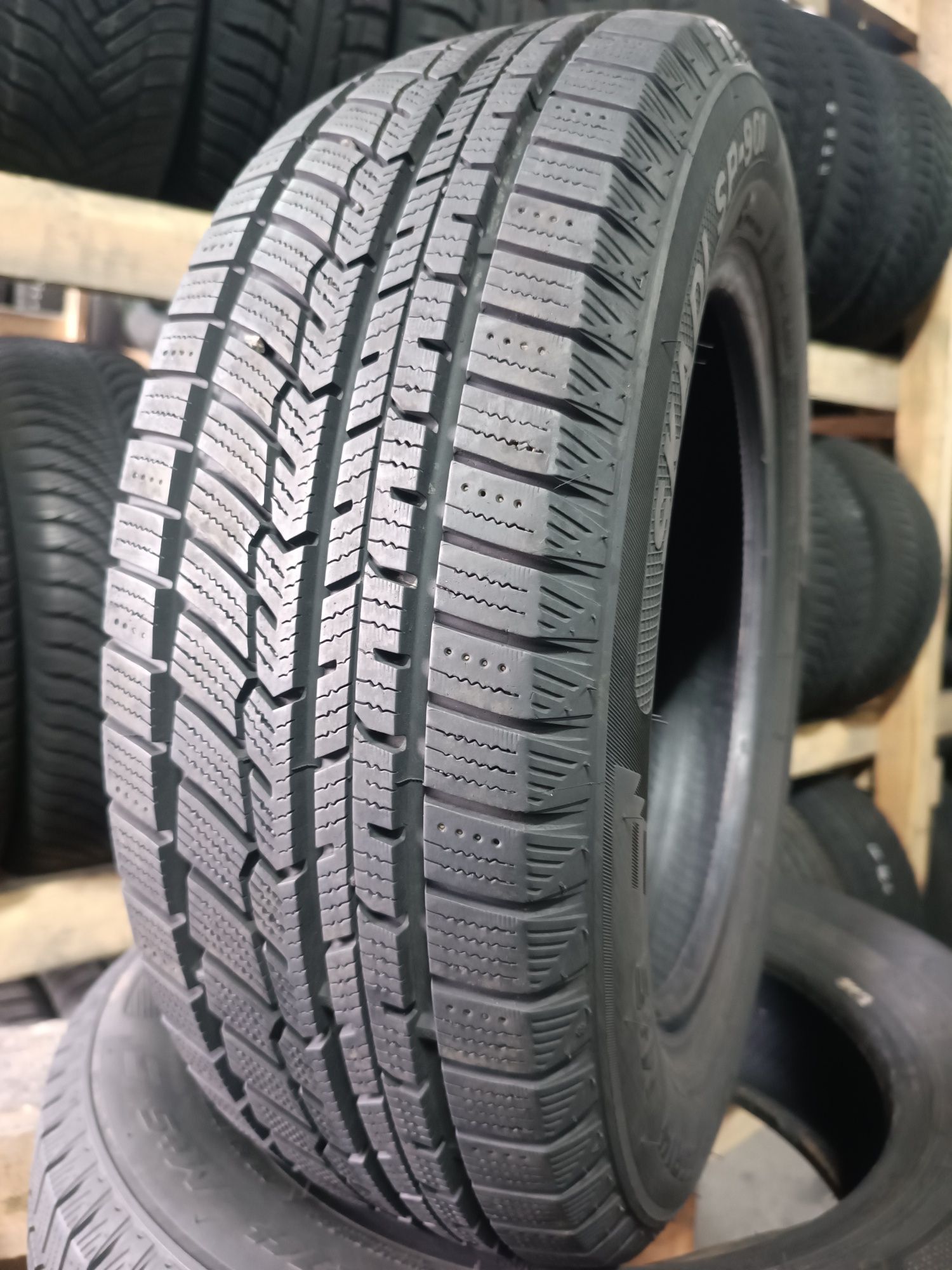 Зимові шини AUSTONE 175/65 R14 резина Р14