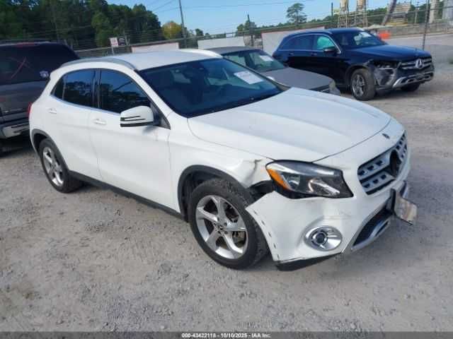 Mercedes-Benz GLA 250 2019