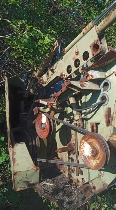 Жатка Жниварка Соняшникова до комбайнів, Клаас, Лида 1600, Фортшріт.