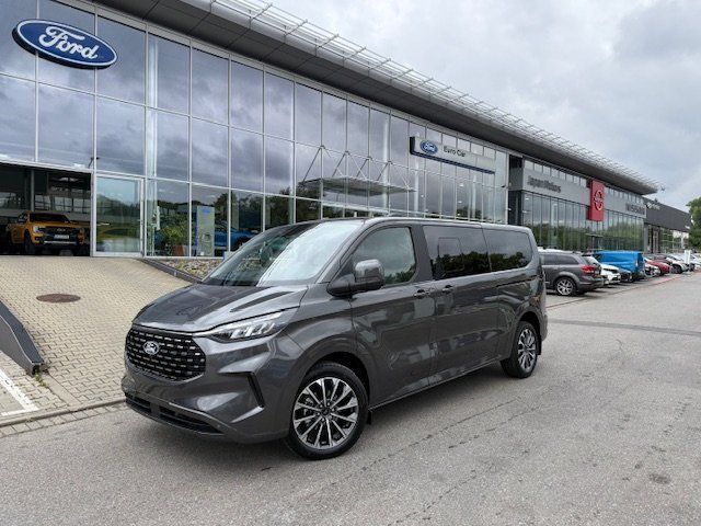 Ford Tourneo Custom TITANIUM, 2024r. 170 KM A8 Od ręki ! L2