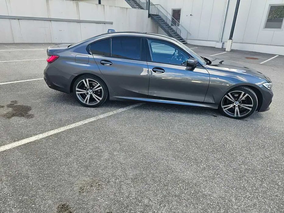 BMW 320d G20      2021