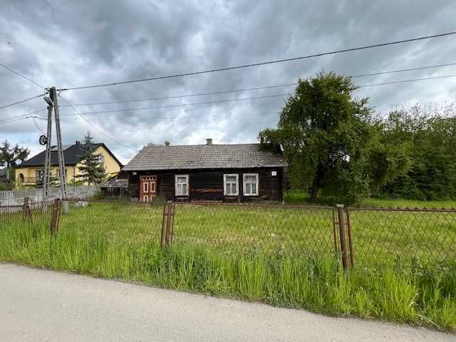Na sprzedaż działka o powierzchni 1,1345 ha – Jangrot, gm. Trzyciąż