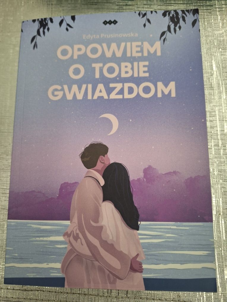 Sprzedam książkę "Opowiem o tobie gwiazdom"