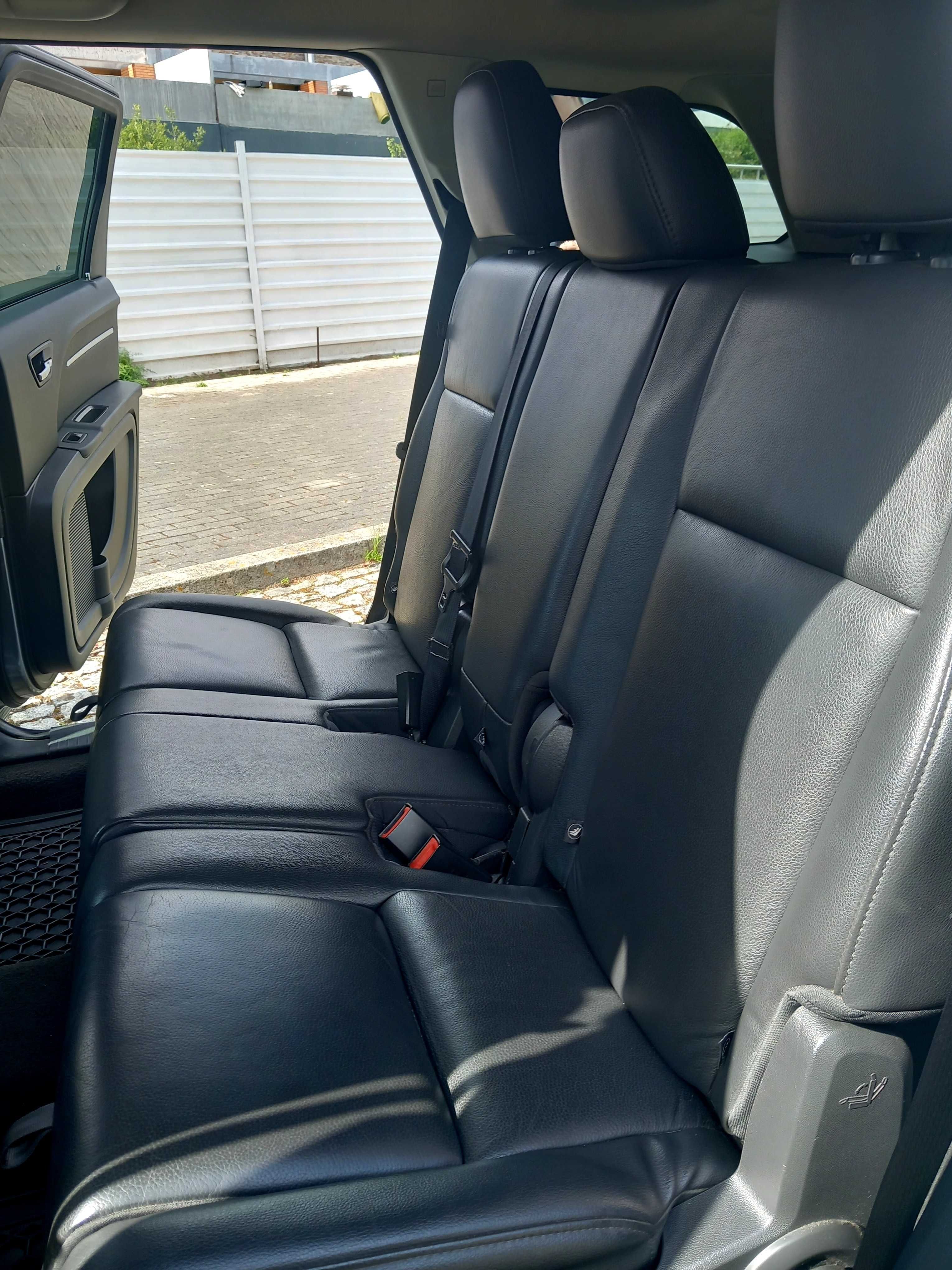 Dodge journey Rtx Ano 2011