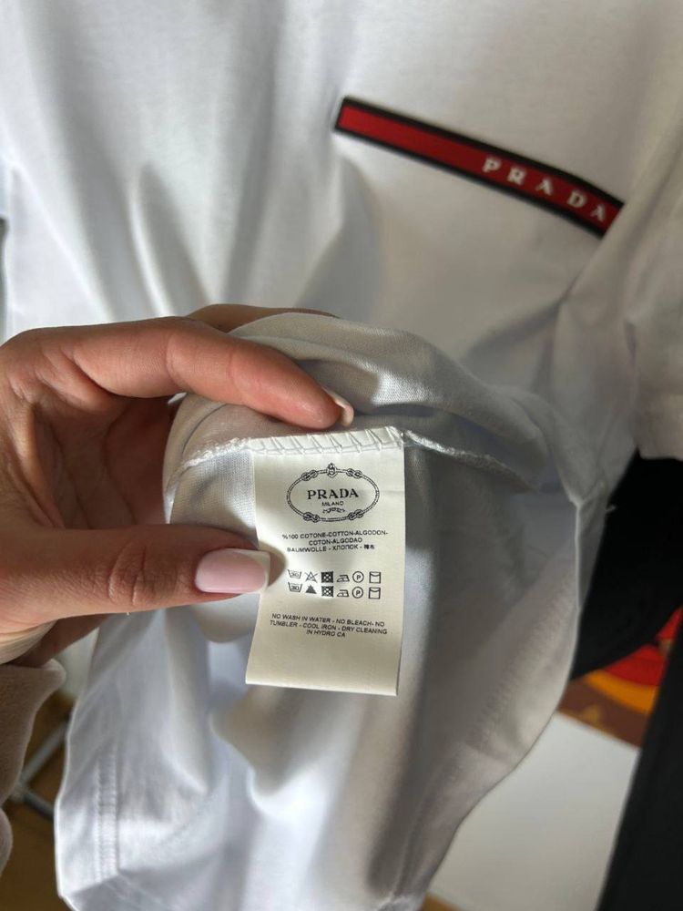 Чоловічий костюм Prada розміри S-XXL