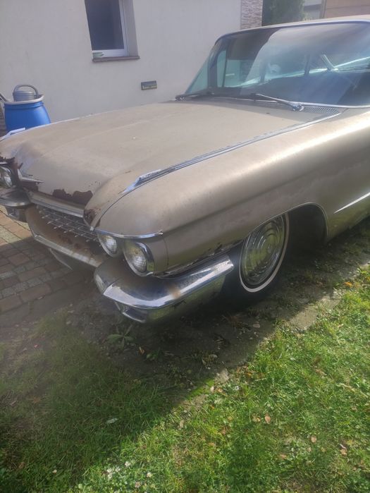 Cadillac Deville 1960