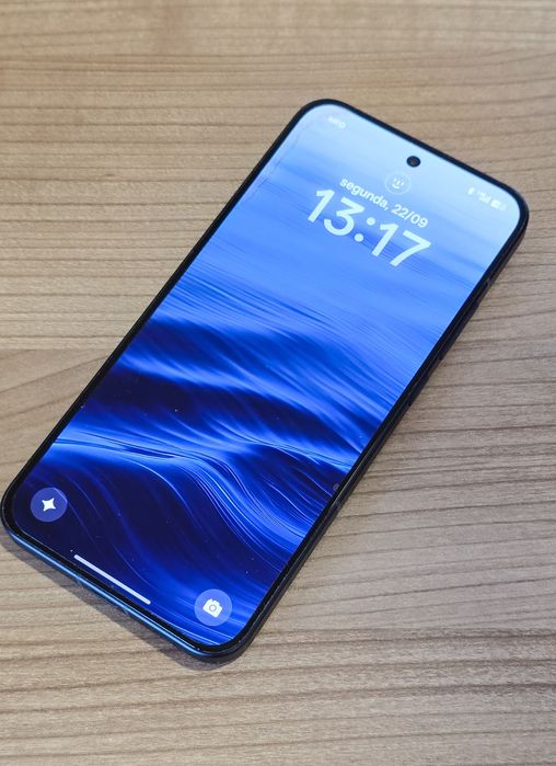 Oppo Reno 13 256 GB (5 meses de uso - sem danos)