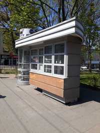 Kiosk z klimatyzacją GDYNIA