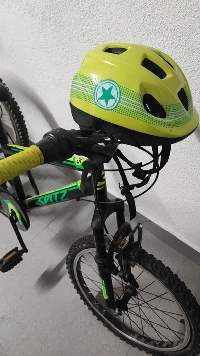 Bicicleta Splitz Rush 205